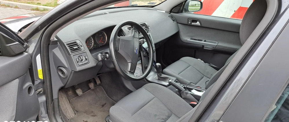 Volvo V50 cena 6200 przebieg: 204000, rok produkcji 2007 z Ustrzyki Dolne małe 106